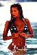 American bikini girl