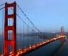 San Fransico Golden Gate Bridge