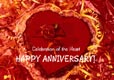 Celebration of the Heart. Happy Anniversary!