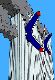 Twin towers