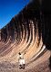 Wave rock