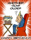 Another year older. Happy Birthday!