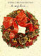 Sending Christmas Greetings to my love