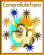 Congratulations