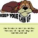 Keep your chin up