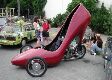 Shoe car