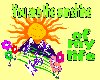 You are the sunshine of my life