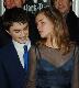Daniel Radcliffe and Emma Watson