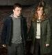 Daniel Radcliffe and Emma Watson