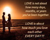 Just you and me, babe!
