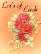 Lots of luck