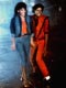 Michael Jackson in Thriller