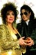 Michael Jackson with Elizabeth Taylor
