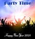 Party Time. Happy New Year 2012