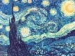 Starry night - by Vincent Van Gogh