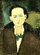 Elena Pavlowski - by Amedeo Modigliani