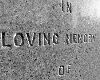 In loving memory of