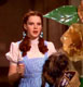 Judy Garland (Dorothy) and Toto