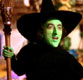 Margaret Hamilton (The Wicked Witch of the West)