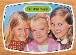 The Brady Girls