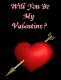Will You Be My Valentine?