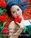 If I know what love is, it is because of you. Happy Valentine's Day!