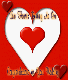 Two hearts beat as one